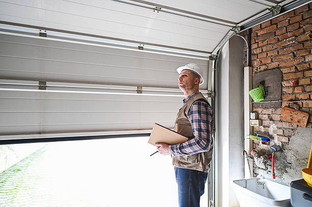 Licensed Garage Door Panel Replacement service in Zion, IL - Garage Doors Repair Pro